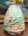 Vintage stamped Nemadji Pottery vase mid century modern style( Available by online purchase only )
