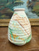 Vintage stamped Nemadji Pottery vase mid century modern style( Available by online purchase only )