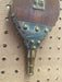 Vintage wooden Fireplace Bellows -￼ SEALYHAM.