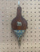 Vintage wooden Fireplace Bellows -￼ SEALYHAM.