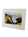 Watercolor Print Coastal Landscape "North of Manzanita" -Signed