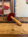 Wooden Toadstool Mushroom