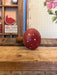 Wooden Toadstool Mushroom