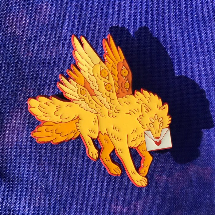 Angelic Messengers Pins