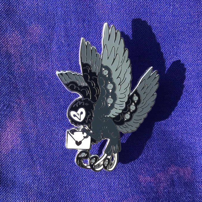 Angelic Messengers Pins