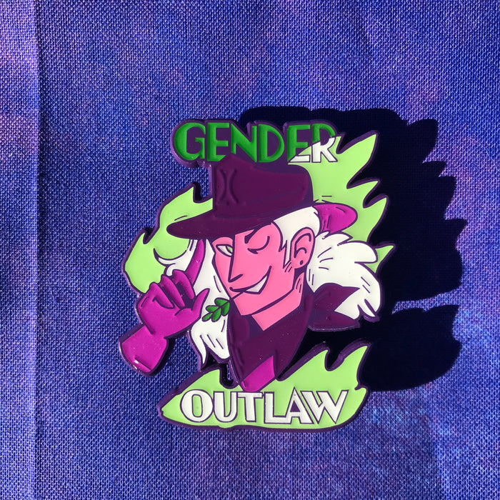 Gender Outlaw - Transgender and Genderqueer Variants