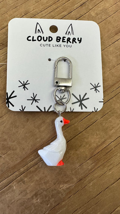 Duck Key chains