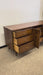 Vintage Mid Century Modern Broyhill Brasilia 9 Drawer Dresser Solid Walnut with Original Handles Seattle