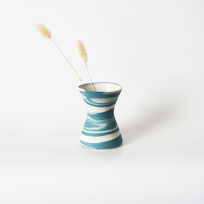 Hourglass Vase