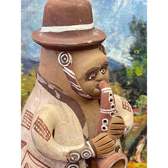 Vintage Peruvian Folk Art