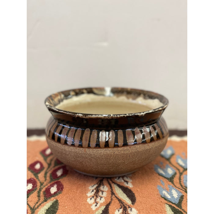 Vintage Large Ceramic Bowl