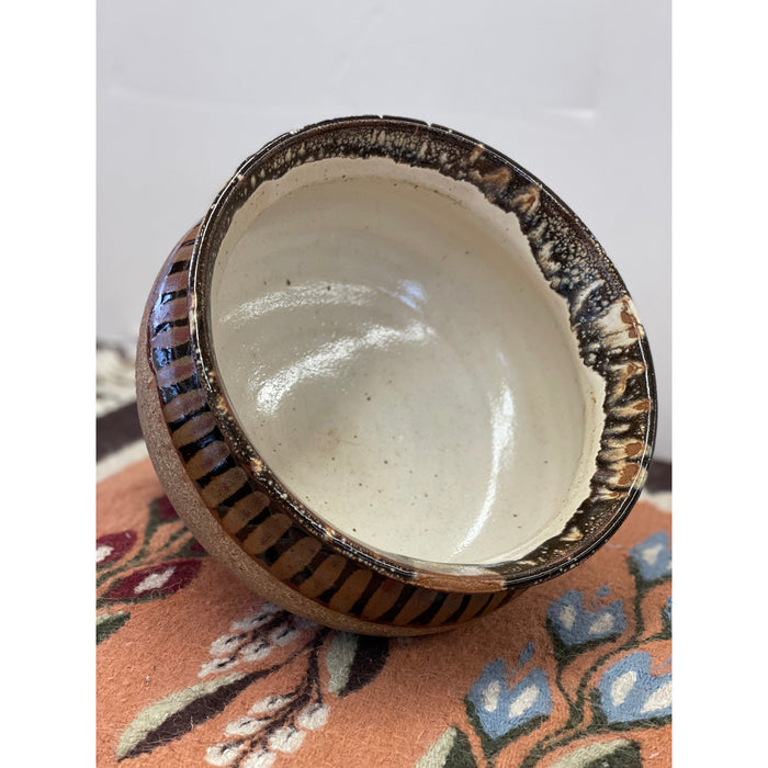 Vintage Large Ceramic Bowl