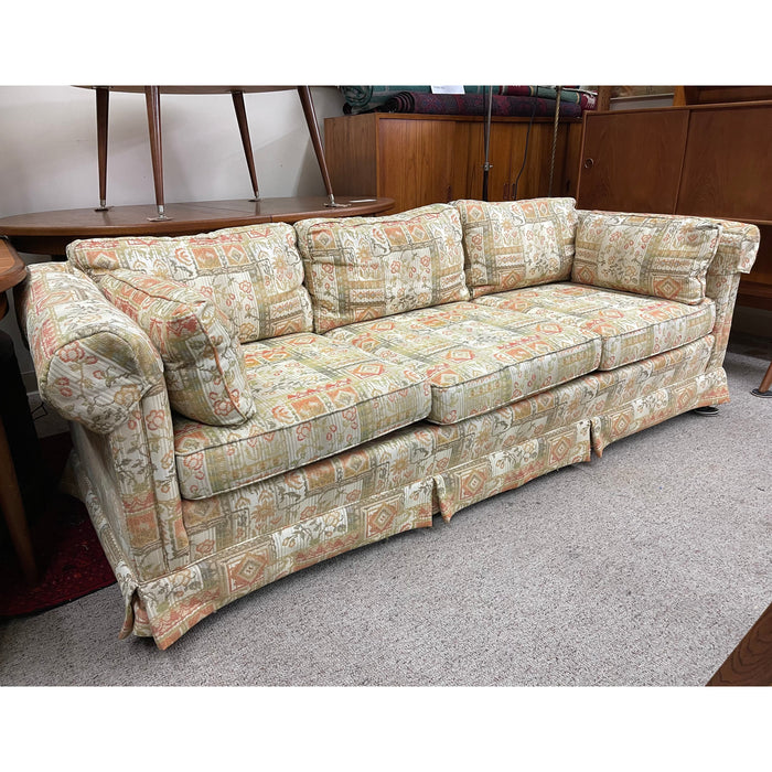 Vintage Drexel Mid Century Modern Sofa