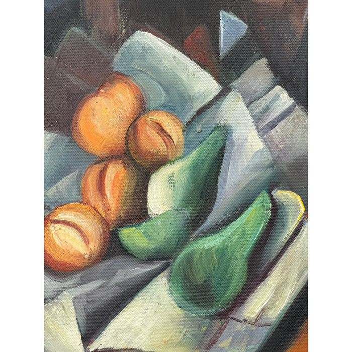 Women with Pears Pablo Picasso Painting Reproduction