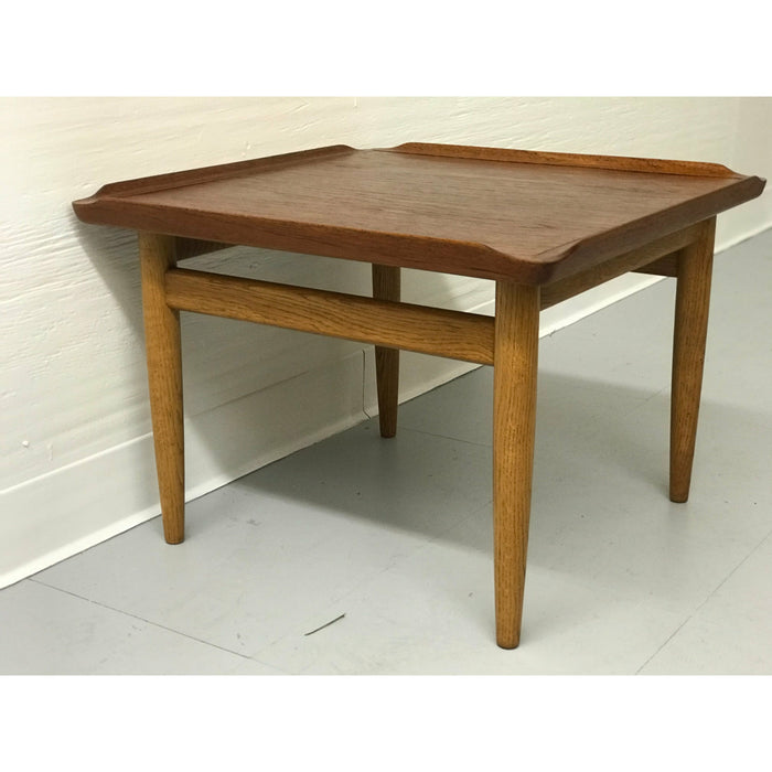 Vintage Danish Table Stand