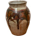 Abstract Glazed Vase
