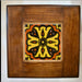 Antique 1940s California Catalina Style Tile Top Table (Available by Online Purchase Only)
