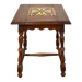 Antique 1940s California Catalina Style Tile Top Table (Available by Online Purchase Only)