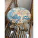 Antique Style Decorative Stool