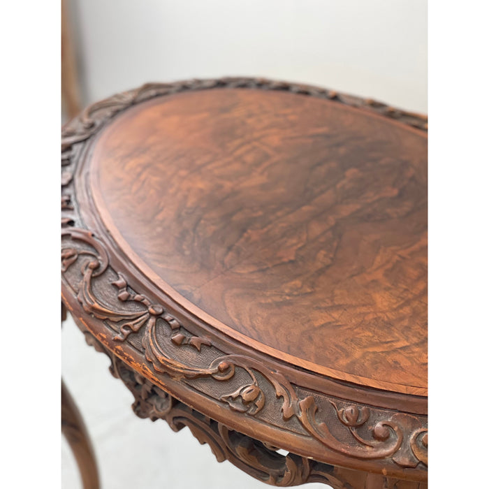 Antique Table Stand