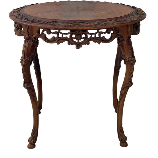 Antique Table Stand