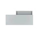 Brand New Mid Campaign Inspired Desk with Storage Drawers Table