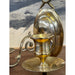 Brass Wall Sconce Candle Holder Set of 2