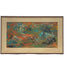 Colorful Possibly painting On Board American Abstract Expressionist By Margaret Smith