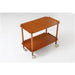 Danish Mid Century Modern Bar Cart