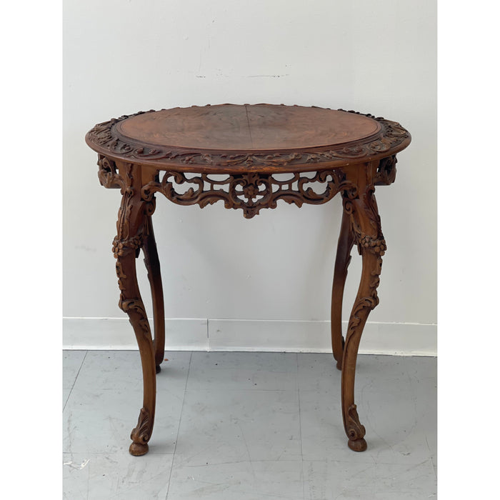 Antique Table Stand