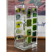 Funky Handmade Glass Vase