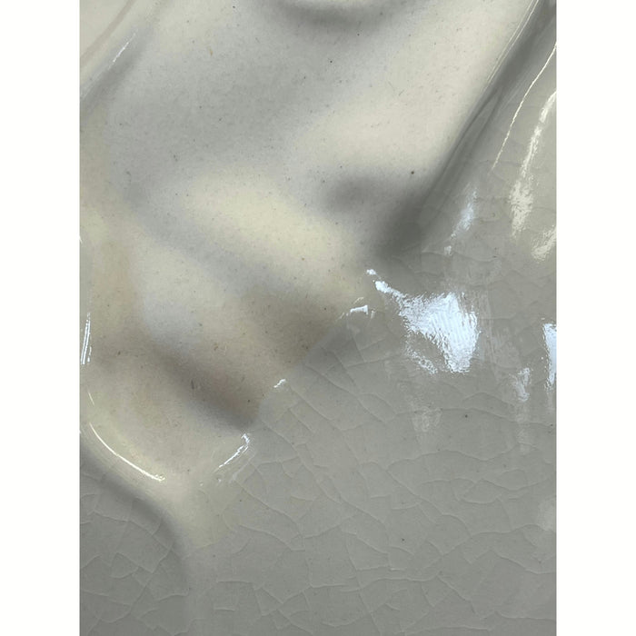 Hand Sculpted Biomorphic Vase