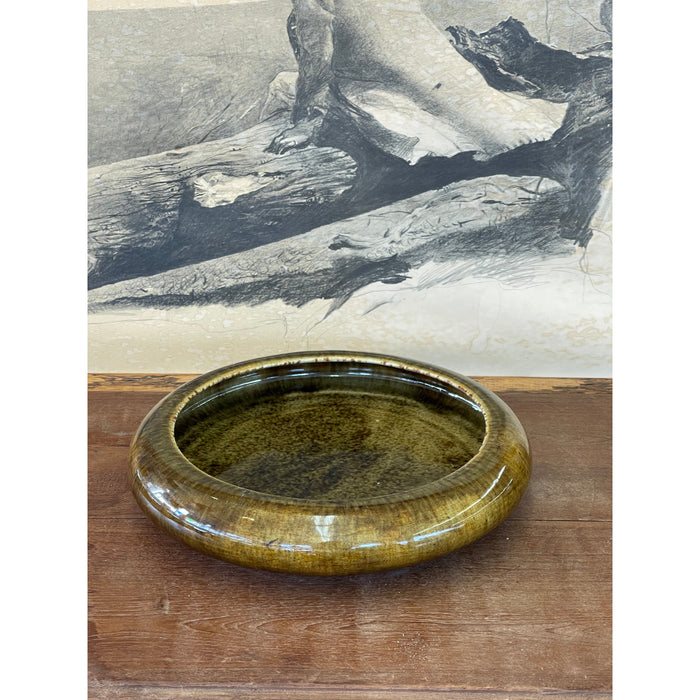 Handmade Mid Century Modern Catchall / Vase