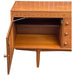 Imported UK Vintage Mid Century Modern Long Credenza/Buffet in the Style of Robert Heritage for Archie Shine Furniture (Available by Online Purchase Only)