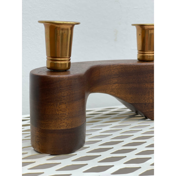 Imported Vintage Candleholder