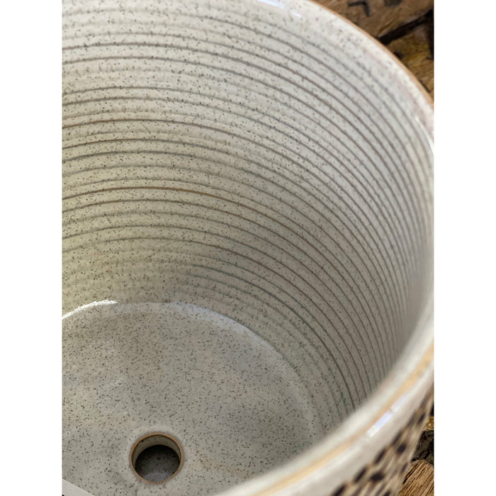 Plater with Drip Tray