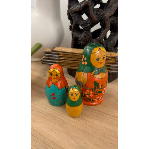 Stacking Doll