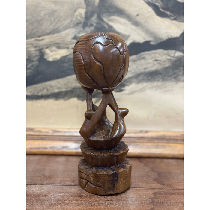 Vintage African World Unity Award