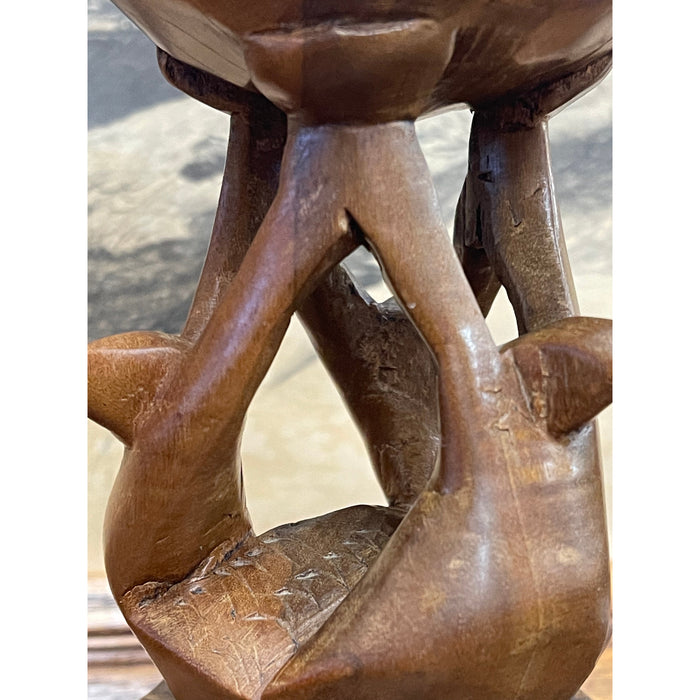 Vintage African World Unity Award