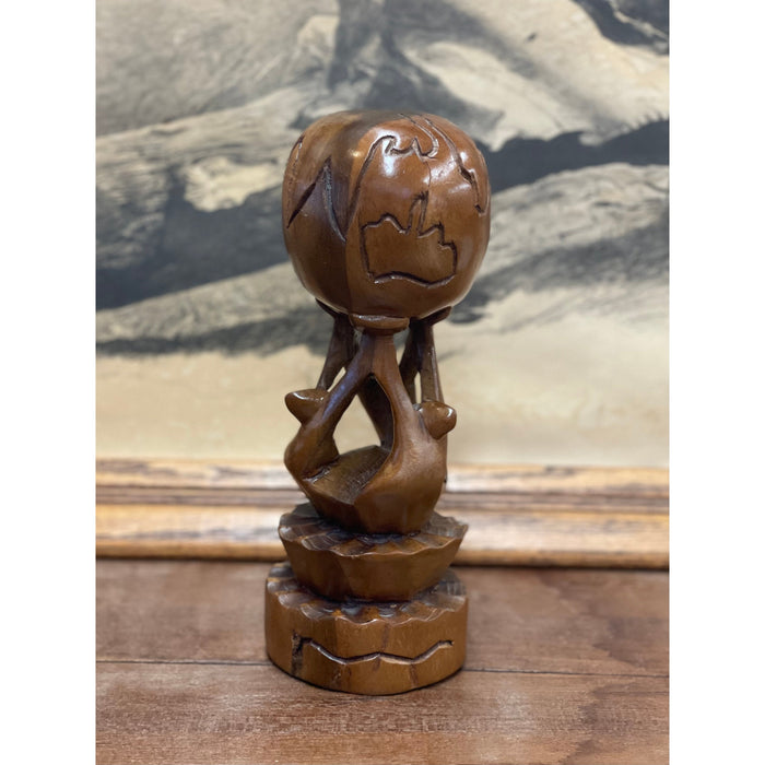Vintage African World Unity Award