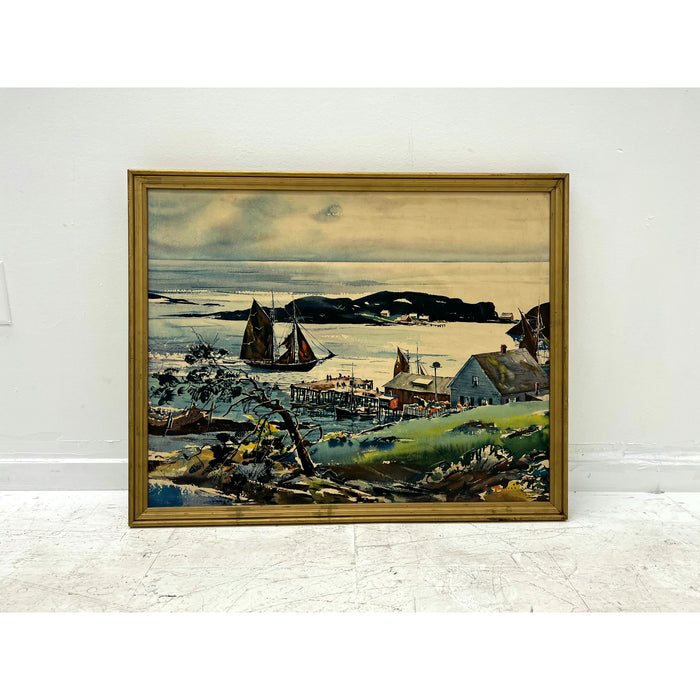 Vintage Art Print