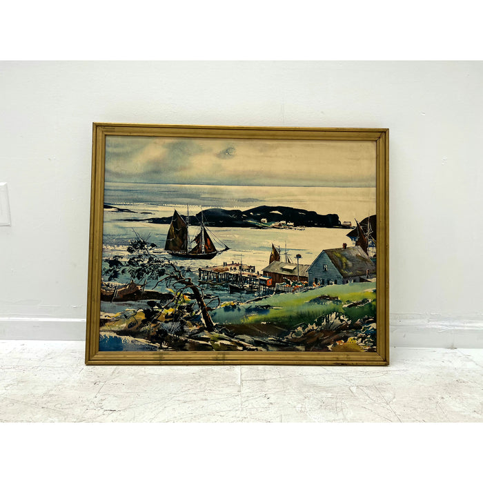 Vintage Art Print