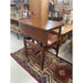 Vintage Atomic Mid Century Modern Style Accent Table