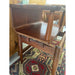 Vintage Atomic Mid Century Modern Style Accent Table