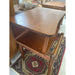 Vintage Atomic Mid Century Modern Style Accent Table