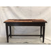 Vintage Bench Table
