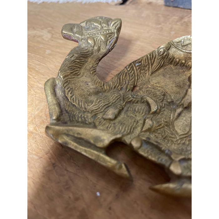 Vintage Brass Decor Imported