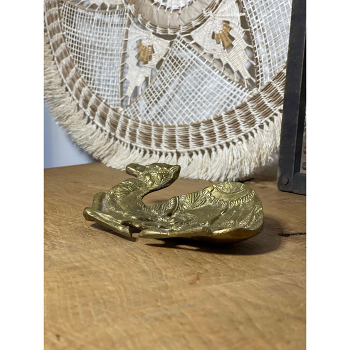Vintage Brass Decor Imported