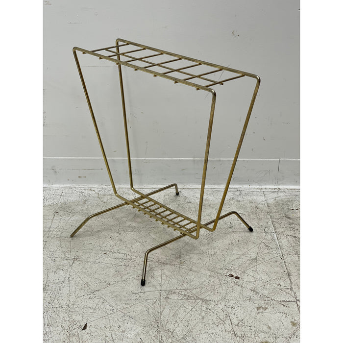 Vintage Brass Stand