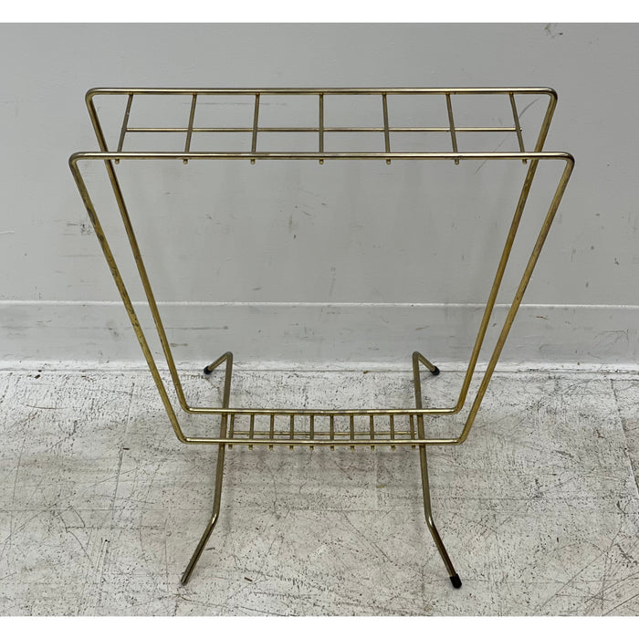 Vintage Brass Stand
